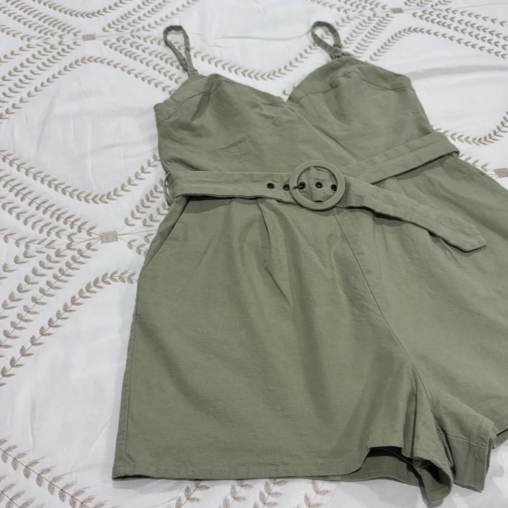 House of Harlow 1960 Nicola Romper - Picture 6 of 13